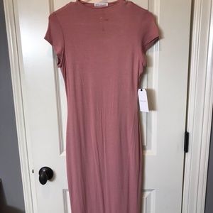 BRAND NEW Pink Stella Luce Bodycon Dress